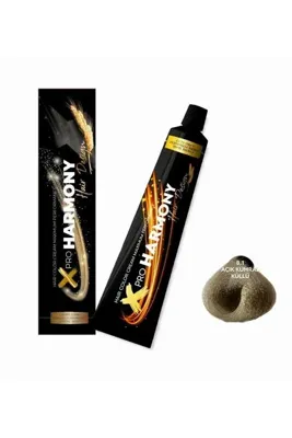 PROHARMONY X Pro Harmony 8.1 Açık Küllü Kumral Saç Boyası 60 G Tüp