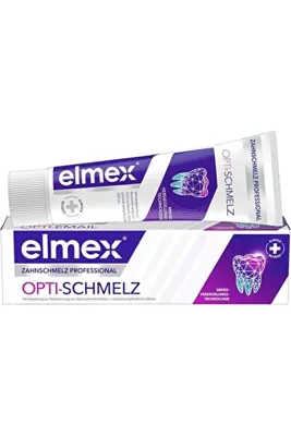 Elmex Opti-Emaye Profesyonel Diş Minesi Koruyucu Diş Macunu 75 ml