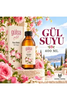 Freya GÜL SUYU 400 ML