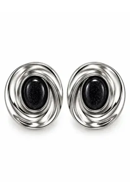 CHARMLUCKY ÇELİK VANECİA KÜPE