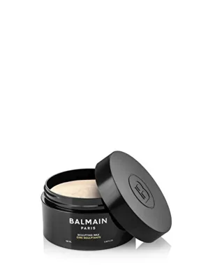 Balmain Homme Sculpting Wax Erkekler İçin Sabit Tutucu Jöle 100 ml