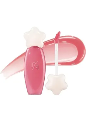 Esplendor Dasique Nemlendirici ve Besleyici, Dudak Parlatıcısı Pure Water Lip Gloss (12 Chilling Petal)