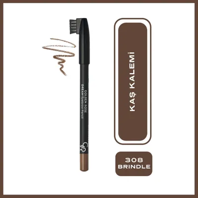 Golden Rose Dream Eyebrow Pencil Kaş Kalemi No:308