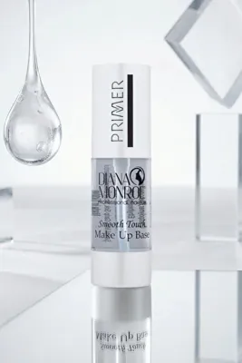 Diana Monroe PRIMER MAKYAJ BAZI