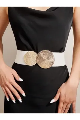 BRAND&BELT yeni model lastikli kemer