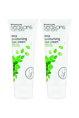 Huncalife Seasons Ayak Yumuşatıcı Krem 75 ml ( 2 Adet )