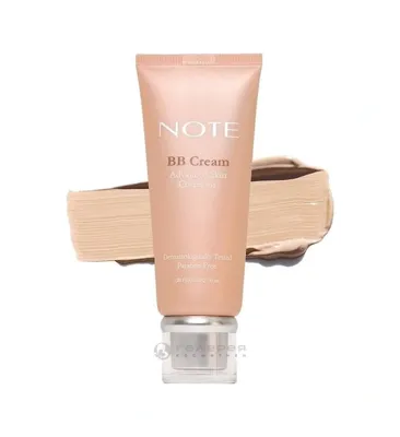 note cosmetique Note BB Lip Corrector Renk Eşitleyici 01