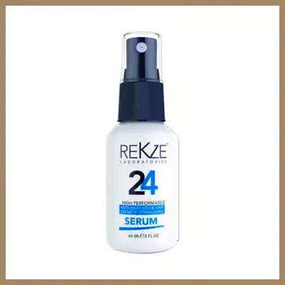 Bezos Rekze 24 Muzicevi Saç Kalınlaştırmaya Sprey 60 ml 22