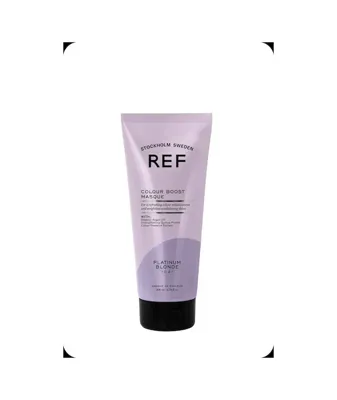 Ref Colour Boost Masque Platinum Blonde 200 Ml