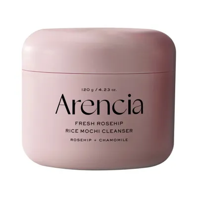 Arencia Yüz Temizleyici Fresh Rosehip Rice Mochi 120 g
