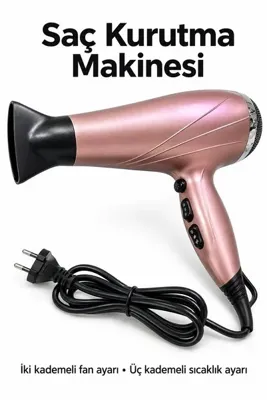 lisinya AWX Fön Makinası -