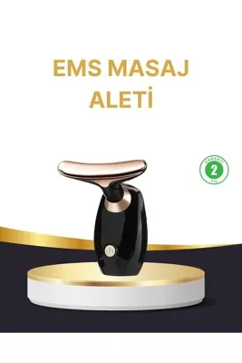 Genel Markalar Taşınabilir Şarjlı Masaj Aleti - SMSHOP8146-2383