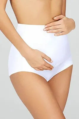 Kom Basic Düz Hamile Külot