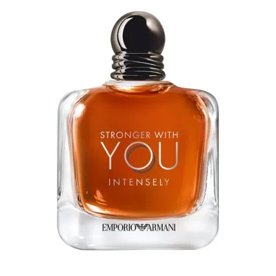 Emporio Armani Stronger With You Intensely EDP 150 ml Erkek Parfüm