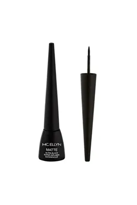 Bilichome MC Ellyn Matte Ultra Black Dipliner 6ml.