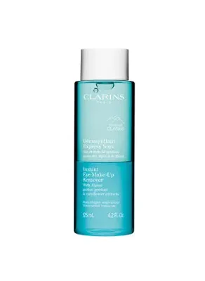 Clarins Instant Eye Make Up Remover 125 ml