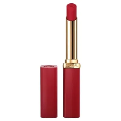 L'Oréal Paris Loreal Paris Colors of Worth Color Riche Intense Volume Matte Ruj 200 Orange Stand Up