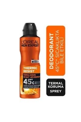 L'Oréal Paris Men Expert Thermıc Resıst Antı-perspırant Sprey Deodorant 150ml
