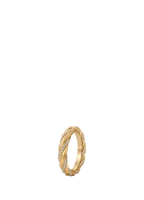 Ji Jewelry A'Larah Bourmah Kadın Altın Yüzük