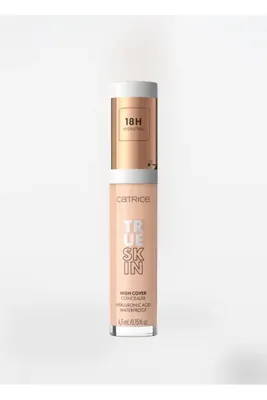 Catrice True Skin High Cover Kapatıcı #010-cool Kaşmir 4,5 ml