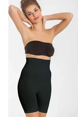 Miss Fit Missfit Kadın Paçalı Korse Mideli Mıss1205