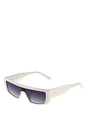 Eyepetizer Charles Y-1-2F Gümüş Unisex Güneş Gözlüğü