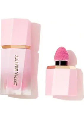ZEYNABEAUTY Color Bloom Likit Sıvı Allık Petal Talk