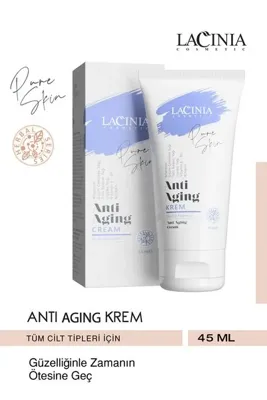 Lacinia Anti Aging Krem 45ml