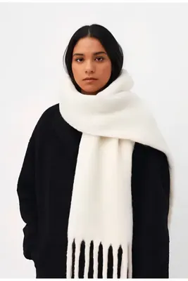 Helyabutik Buklet soft Atkı