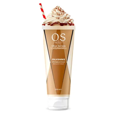Olive Senses Milkshake Cilt Bakım Kremi
