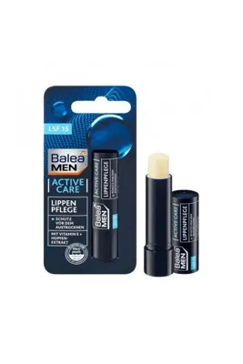 BALEA Men Erkek Dudak Nemlendirici Lip Balm