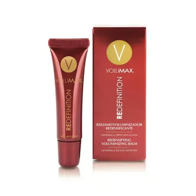 Naturtint Volumax Redefinition Yoğunlaştırıcı ve Kırışıklık Karşıtı Dudak Balsamı 15ML