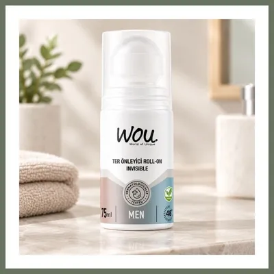 Bezos Roll-on Ter Önleyici 75 Ml Men Bezos1