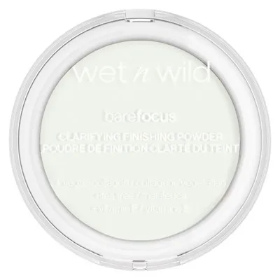 wet n wild Barefocus Sabitleyici Pudra Translucent