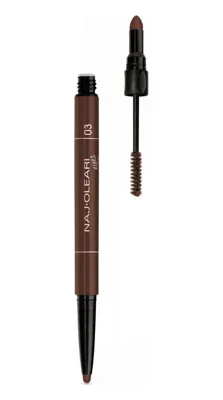 Diğer 3 İn 1 Perfect Brow Brunettes Kaş Kalemi, Göz Kalemi Ve Maskara