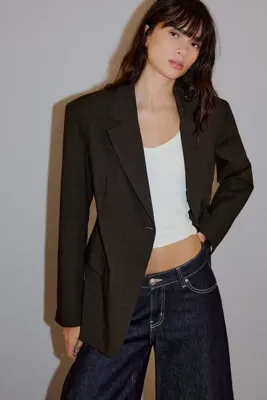Bershka Kareli fit blazer
