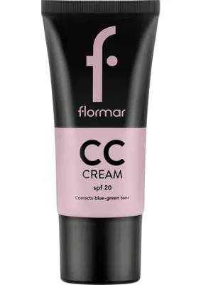 Vera Concept Store Anti-Dark Circles Lekeli Ciltler Için Iz ve Koyu Halka Karşıtı Spf 20 Doğal Bitişli cc Krem No. CC03 - 8690604534722