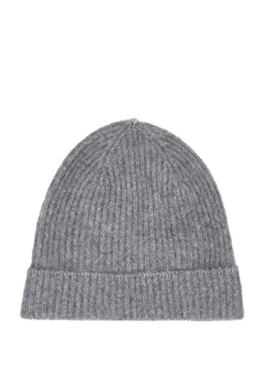 Zadig&Voltaire Beny Gri Kadın Yün Bere