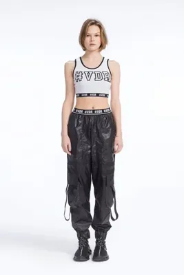 VDR Siyah Pantolon 9258