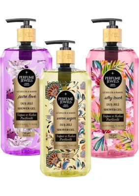 Eyüp Sabri Tuncer Pure Love Duş Jeli Ve Warm Sugar Duş Jeli 750 ml