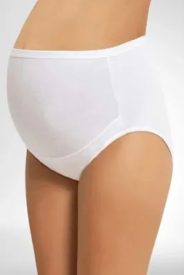 Mecit Pijama Mecit 1003 Beyaz Hamile Külodu