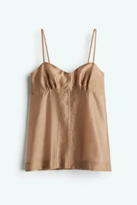 H&M Askılı İnce Üst