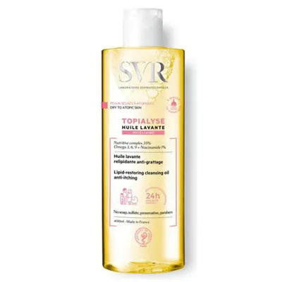 SVR Topialyse Huile Lavante 400 Ml