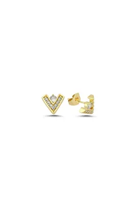 Merano Design Mia Gold Küpe