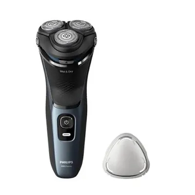 Philips Shaver 3000 Series Islak ve Kuru Elektrikli Tıraş Makinesi S3144/00