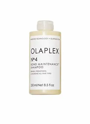 olaplex No 4 Fine Bond Maintenance Shampoo