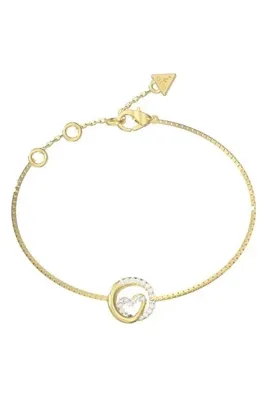 Guess JGUJUBB05527JWYGS Kalpli Kadın Bileklik