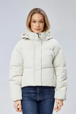 HomeStore Puffer Mont