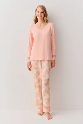 SUWEN Juliet Pijama Takımı