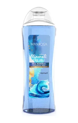 Dermokil Maxrosa Deniz Minerali Duş Jeli 750 ML